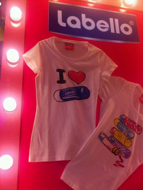 t-shirt Fiorucci