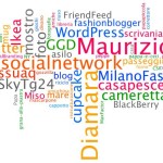 * LA MIA VITA IN UNA TAG CLOUD ::