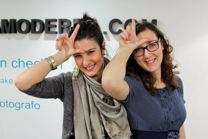 Stefania Di Masi e Alessandra Nido, fashion blogger 