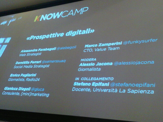 knowcamp 2011