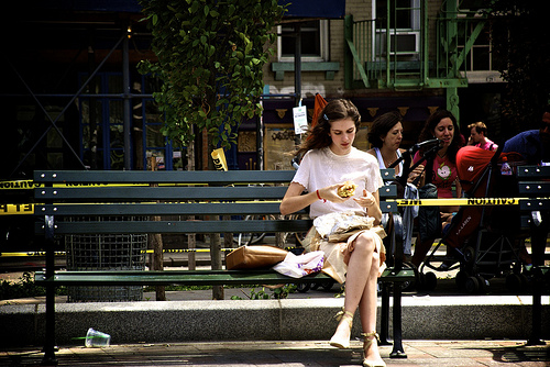 Bench Meal cc paulsahner