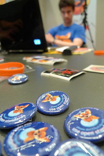 Mozilla Italia, foto di William Quiviger