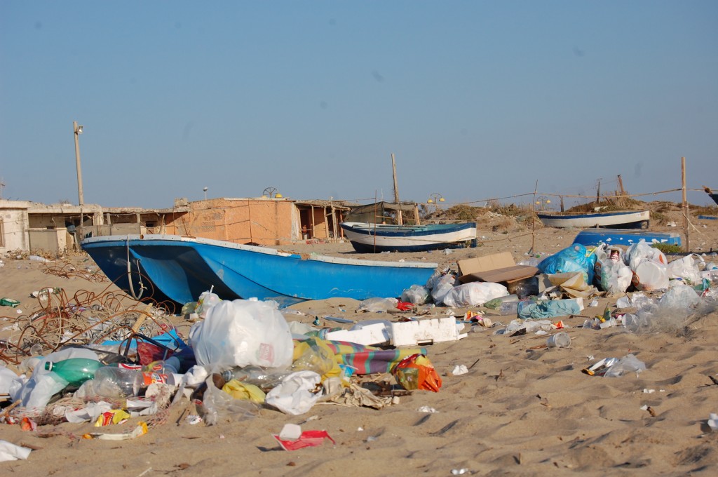 spiaggia, Mondragone