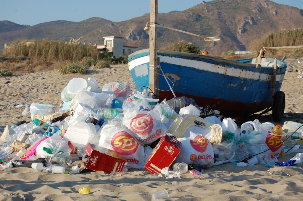 spiaggia, Mondragone