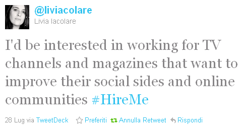 Livia Iacolare on Twitter