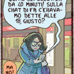 * IO IN UN FUMETTO, ANZI DUE ::