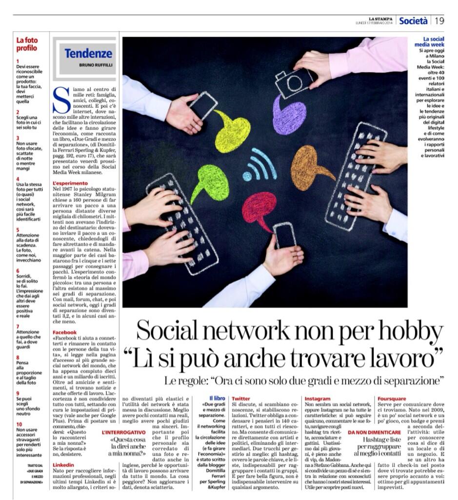 La Stampa