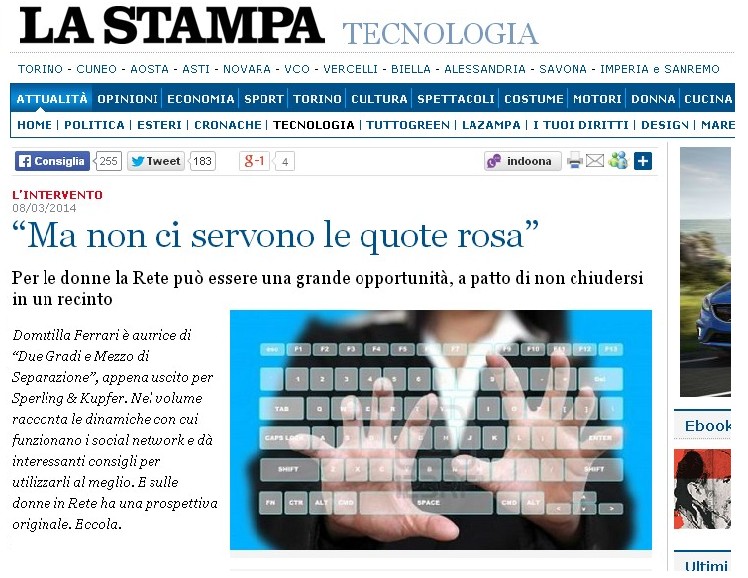 La Stampa