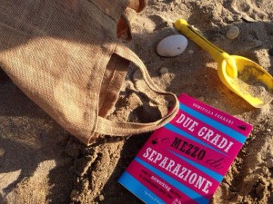Due gradi e mezzo di separazione, foto di Francesca Sponchia