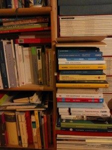 libreria di Francesca Mignemi