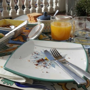 #colazioneintour, Molo 44 (col sole)