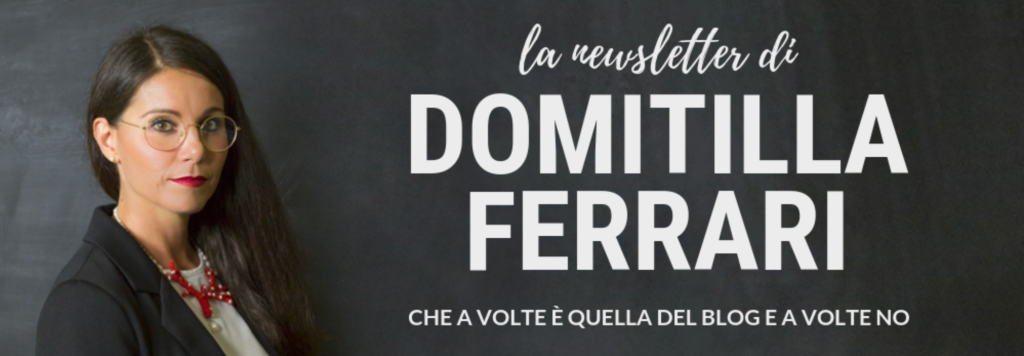 newsletter Domitilla