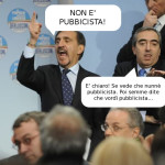 * ERO PUBBLICISTA, OVVERO: QUELLA VOLTA A PALAZZO CHIGI ::