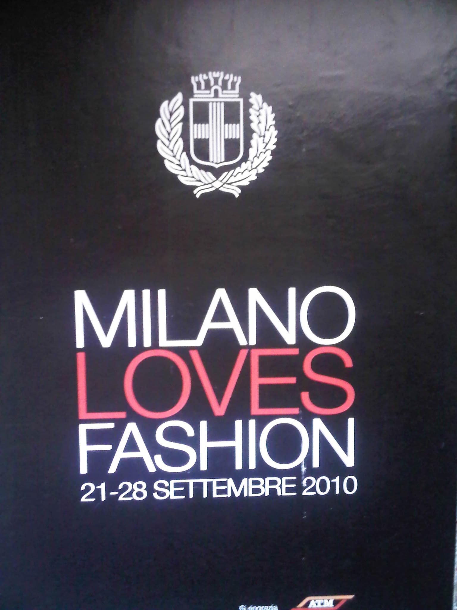Milano Fashion Week 