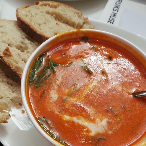 zuppa di pomodoro