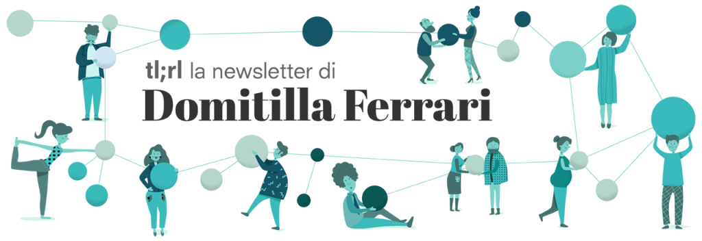 newsletter Domitilla